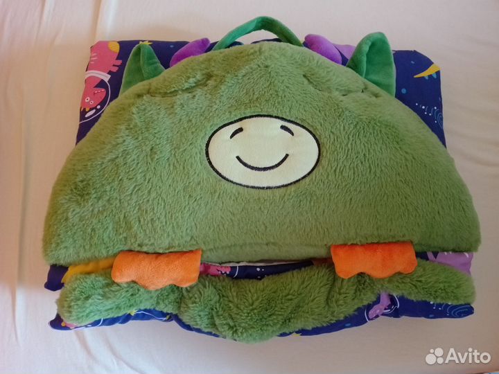 Спальный мешок детский