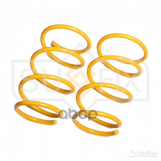 Пружины подвески перед прав/лев SZ1336 sufix