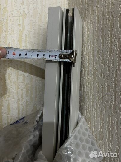 Новые рольставни сантехнические