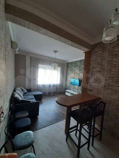 2-к. квартира, 45 м², 3/4 эт.