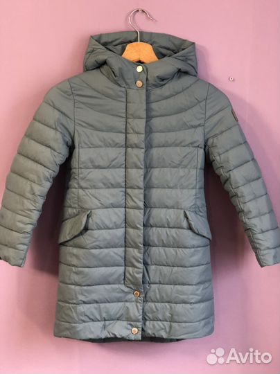 Пальто brinco для девочки