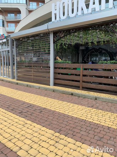 Роллеты, секционные ворота