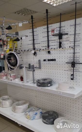 Комплект для приема цифрового тв