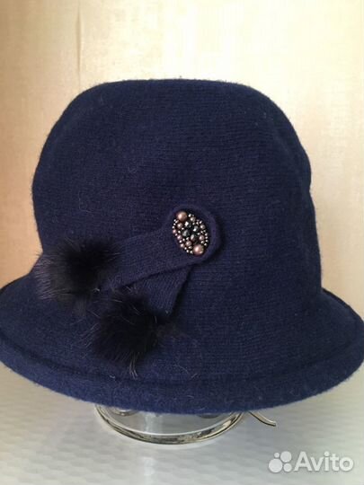 Шапка (шляпка) шерсть