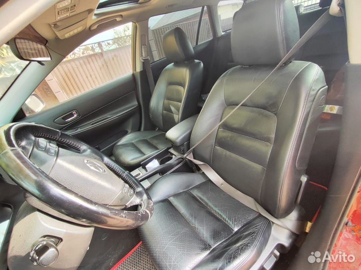 Mazda 6 2.0 AT, 2005, 186 000 км