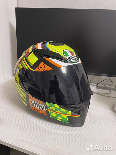 Шлем мото AGV