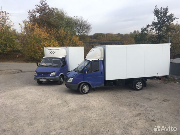 Грузоперевозки