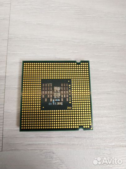 Процессор Intel