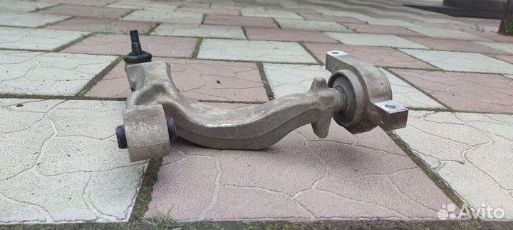 Рычаг левый нижний инфинити g25