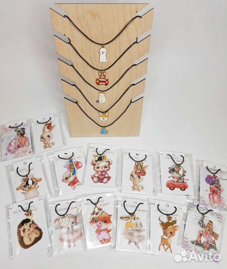 Кулоны,подвески