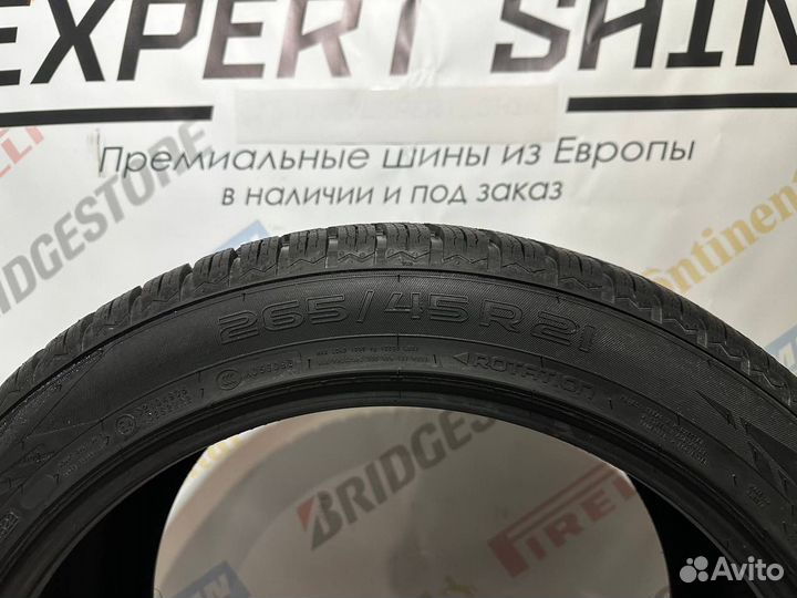 Nokian Tyres WR 265/45 R21 108V