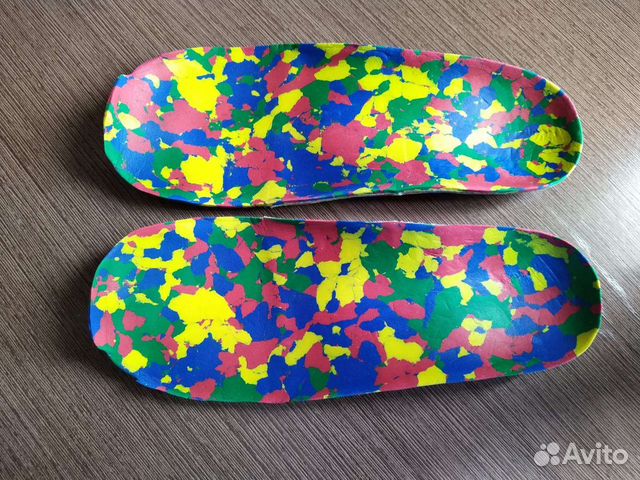 Детские ортопедические стельки