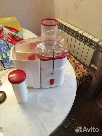 Соковыжималка