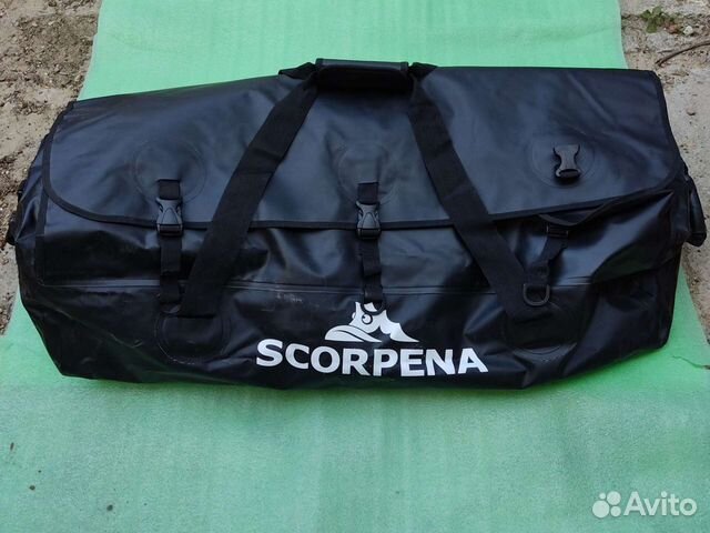Сумка для подводного снаряжения
