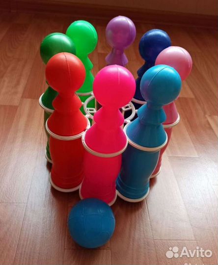 Краснокамская игрушка Геометрик и др игрушки