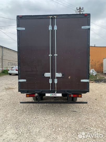 ГАЗ ГАЗель 3302 2.5 МТ, 2007, 298 153 км