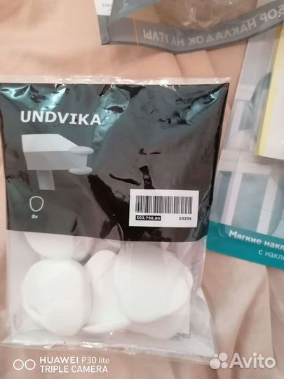 Защитные уголки на мебель