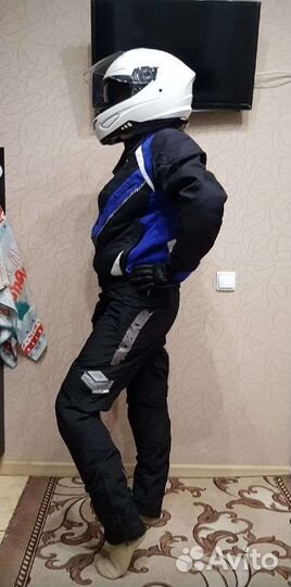 Мотоштаны,куртка probiker