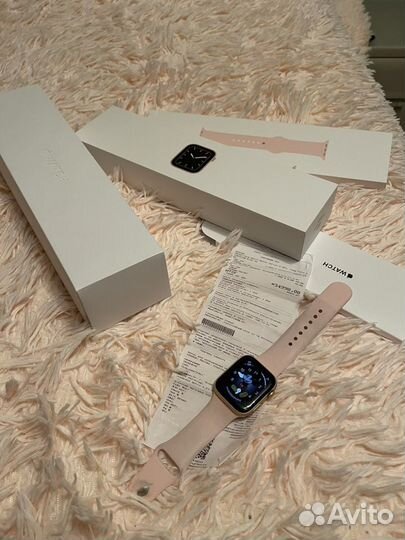 Часы apple watch 5 44 mm