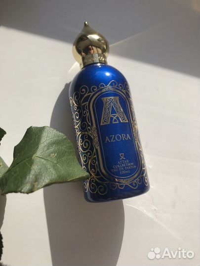 Attar Collection Azora