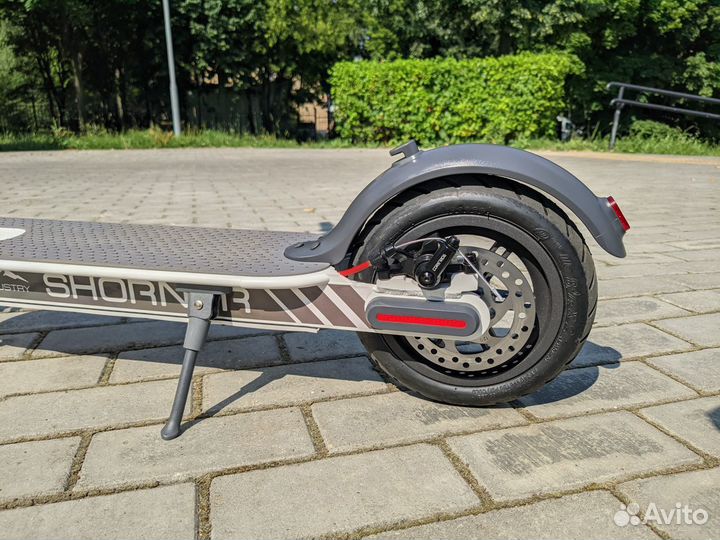 Электросамокат Shorner X10 Pro Б/У