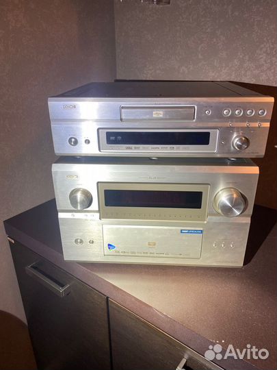 Усилитель denon AVC-A1XV