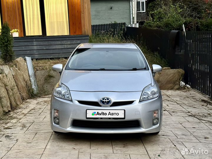 Toyota Prius 1.8 CVT, 2010, 180 000 км