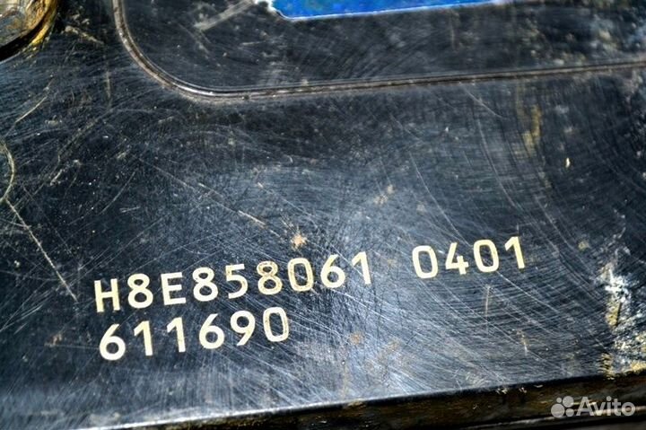 Аккумулятор mercedes-benz Actros MP4 1842 (01.12)