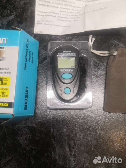 Толщиномер