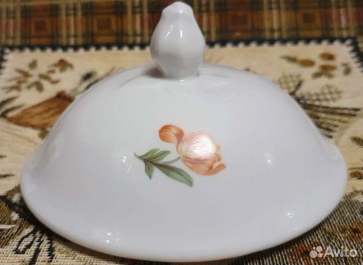 Крышка, солонка, перечница, ГДР