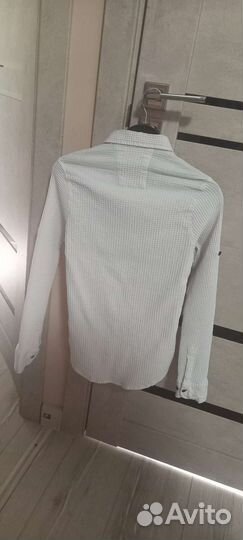 Рубашка белая