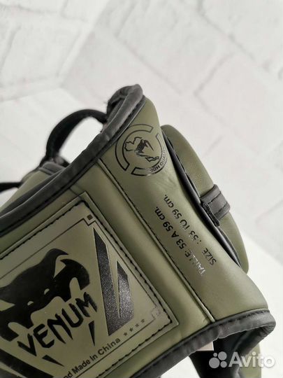 Боксерский шлем