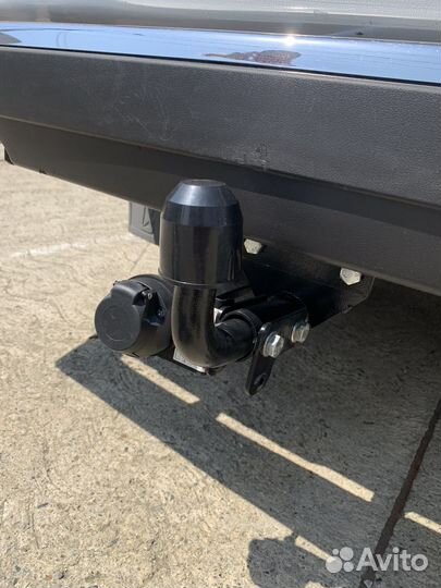 Фаркоп на ваз 2107 2105