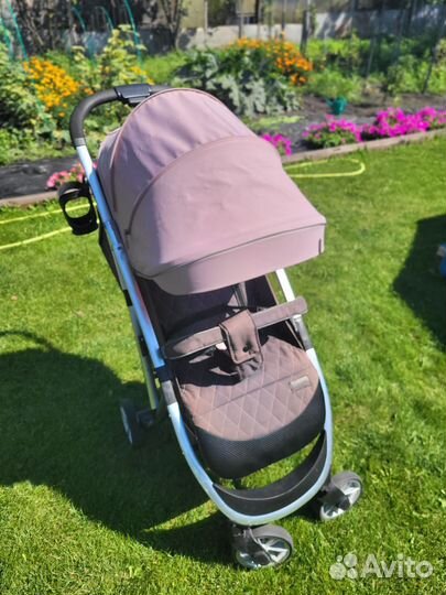 Прогулочная коляска carrello gloria