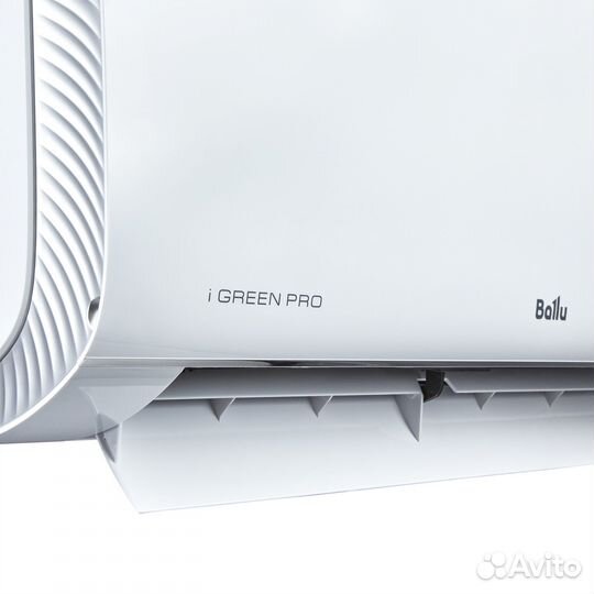Сплит-система Ballu iGreen Pro Inverter DC-12