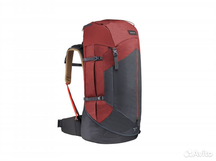 Рюкзак туристический Decathlon Forclaz MT100 70L