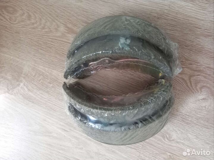 Тормозные колодки задние Daewoo Nexia