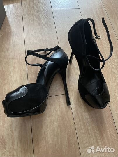 Туфли Alexander McQueen новые оригинал