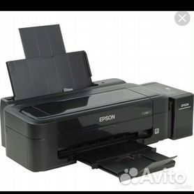 Принтер струйный epson L132