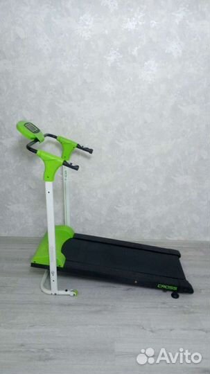 Беговая дорожка torneo t-108