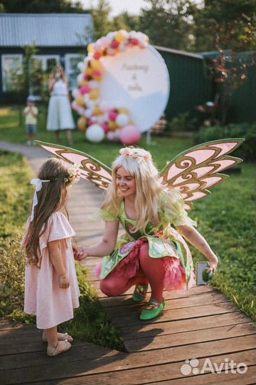 Тренд Шоу, Аниматоры, Крио Шоу, Неоновое Шоу