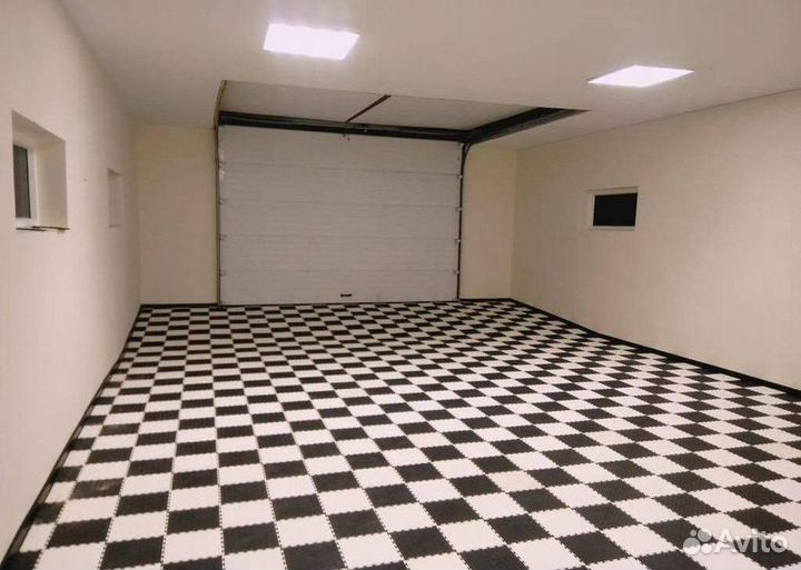 Модульная плитка