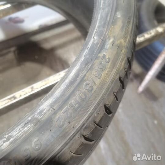 Arivo Winmaster ProX ARW5 255/30 R22