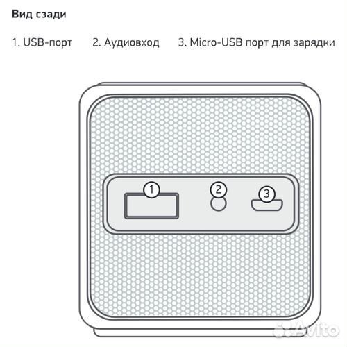 Проектор Digma DiMagic Cube