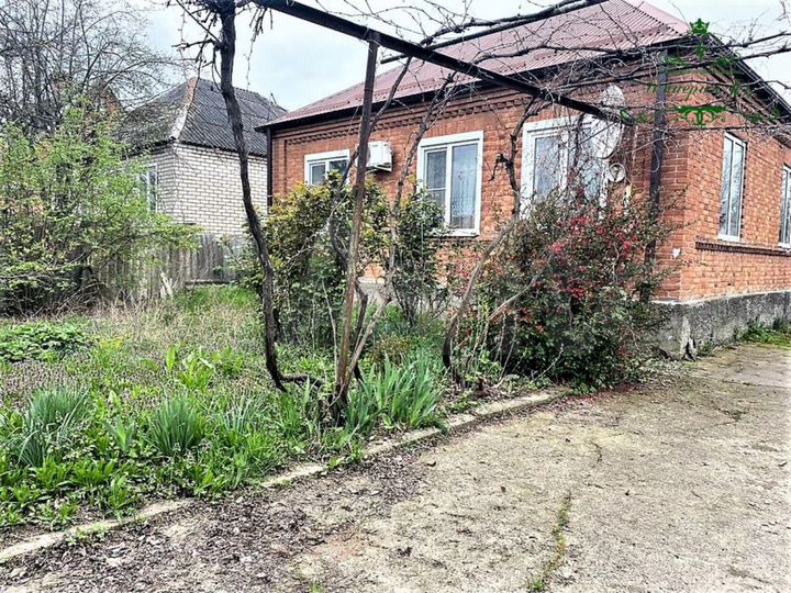 Дом 54,9 м² на участке 11 сот.