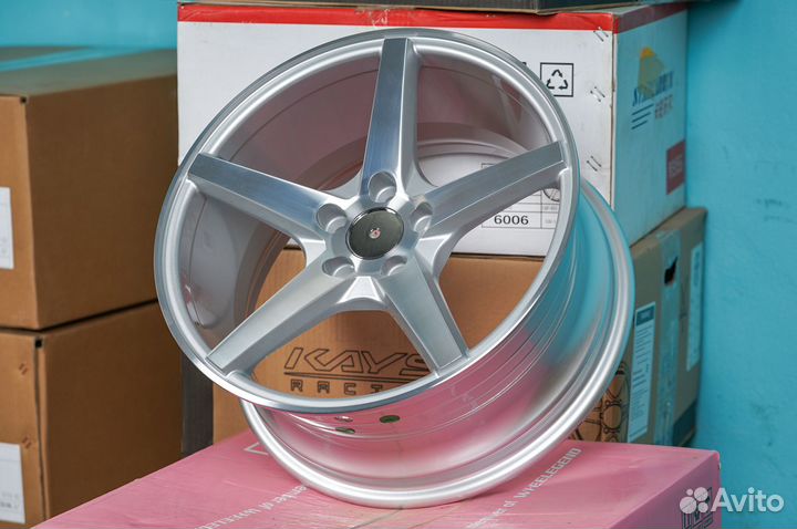 Литые диски Vossen VPS-303 R16 5x100 *G501