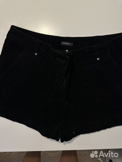 Шорты на низкой посадке