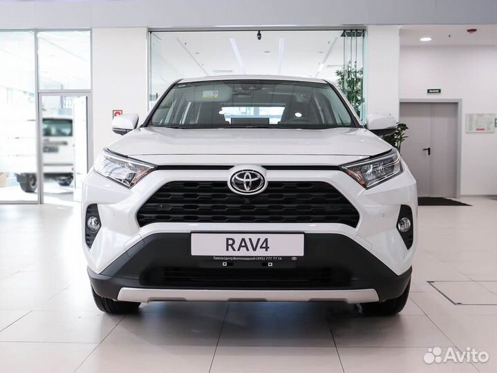 Toyota RAV4, 2022