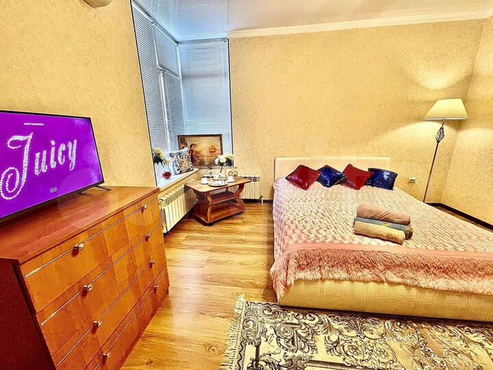 1-к. квартира, 40 м², 4/16 эт.