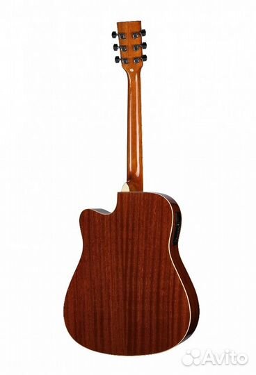 Акустическая гитара Homage LF-4121CEQ